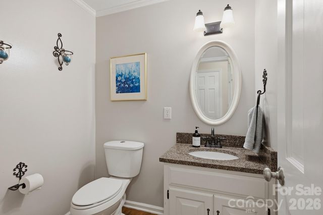 1307 Bennington Drive NW, Concord, NC 28027