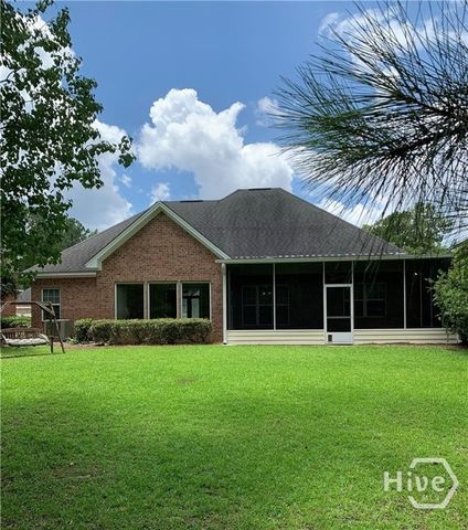 316 Brown Thrush Road, Savannah, GA 31419