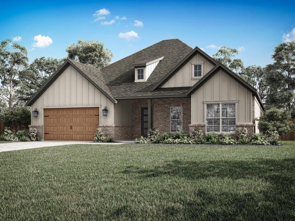 309 E. Luna Blue LN, Jarrell, TX 76537