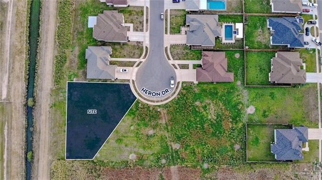 140 Heron Drive, Los Fresnos, TX 78566