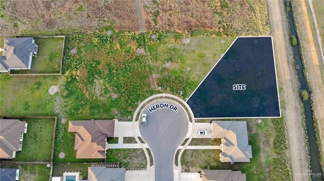 140 Heron Drive, Los Fresnos, TX 78566