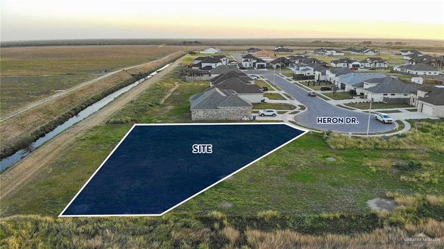 140 Heron Drive, Los Fresnos, TX 78566