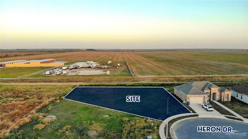 140 Heron Drive, Los Fresnos, TX 78566