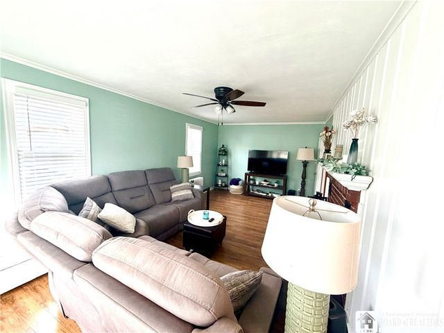 136 North 2nd Street, Allegany, NY 14706