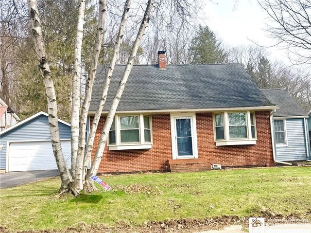 136 North 2nd Street, Allegany, NY 14706