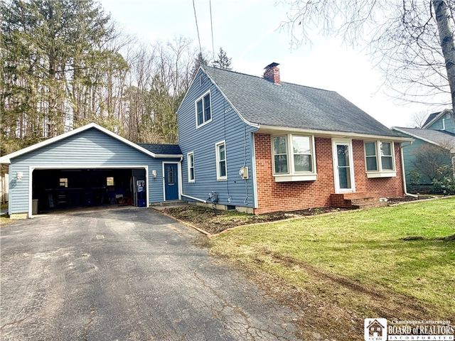 136 North 2nd Street, Allegany, NY 14706