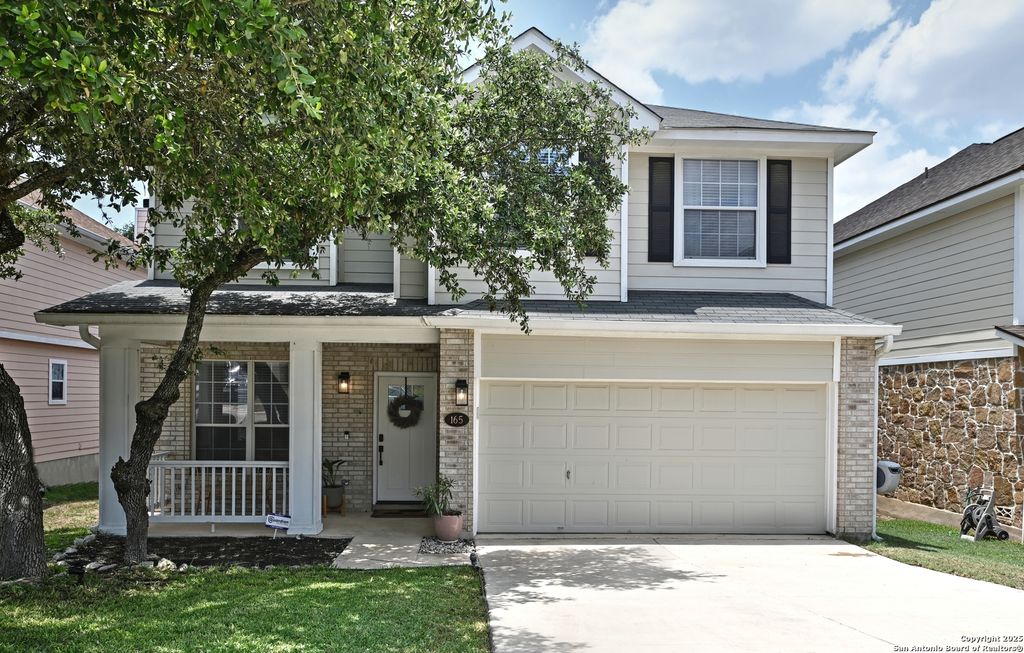 165 red hawk, San Antonio, TX 78258