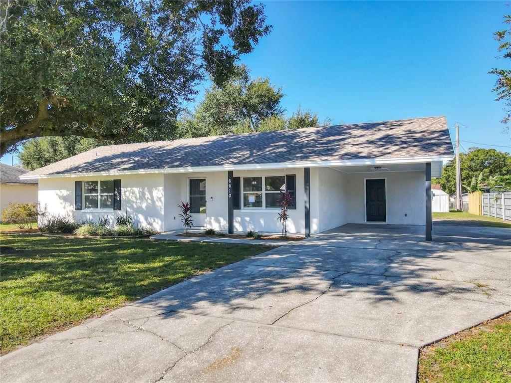 6610 CHIPPENDALE ROAD, Lakeland, FL 33809