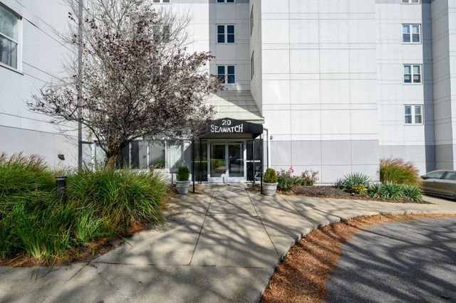 20 Rockland House Rd 601, Hull, MA 02045