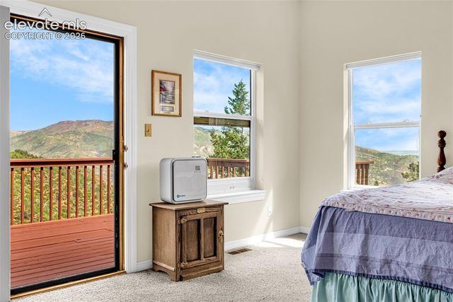 950 Sugar Loaf Road, Manitou Springs, CO 80829