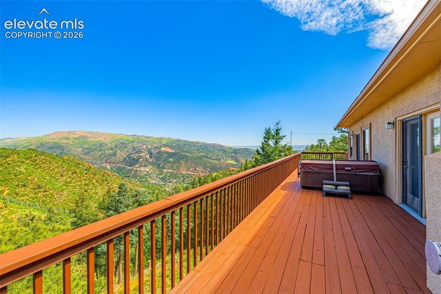 950 Sugar Loaf Road, Manitou Springs, CO 80829