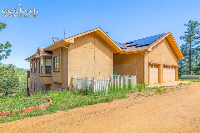 950 Sugar Loaf Road, Manitou Springs, CO 80829