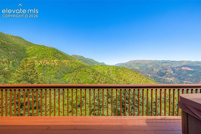 950 Sugar Loaf Road, Manitou Springs, CO 80829