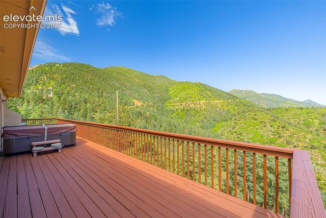 950 Sugar Loaf Road, Manitou Springs, CO 80829
