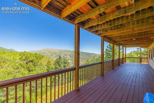 950 Sugar Loaf Road, Manitou Springs, CO 80829
