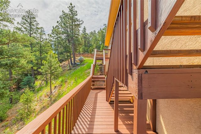 950 Sugar Loaf Road, Manitou Springs, CO 80829