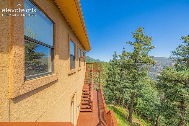 950 Sugar Loaf Road, Manitou Springs, CO 80829
