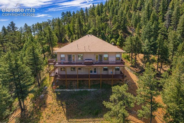 950 Sugar Loaf Road, Manitou Springs, CO 80829