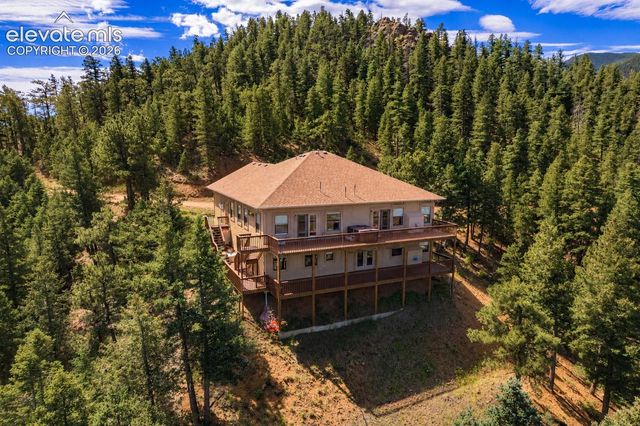 950 Sugar Loaf Road, Manitou Springs, CO 80829