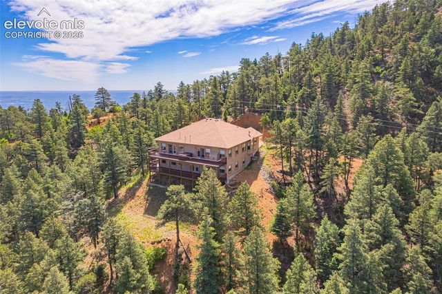 950 Sugar Loaf Road, Manitou Springs, CO 80829