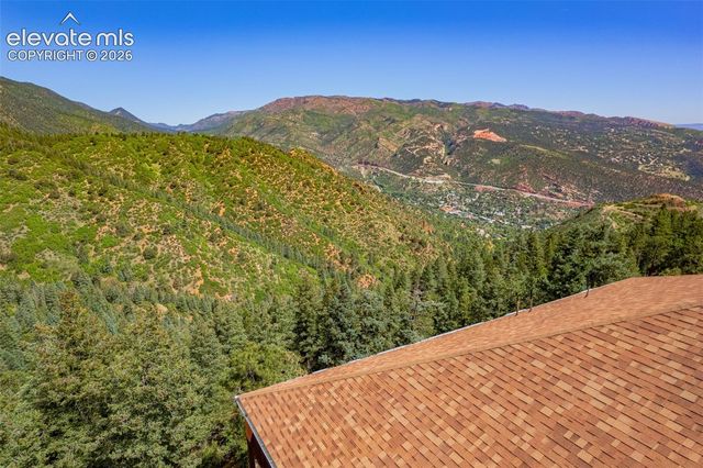 950 Sugar Loaf Road, Manitou Springs, CO 80829