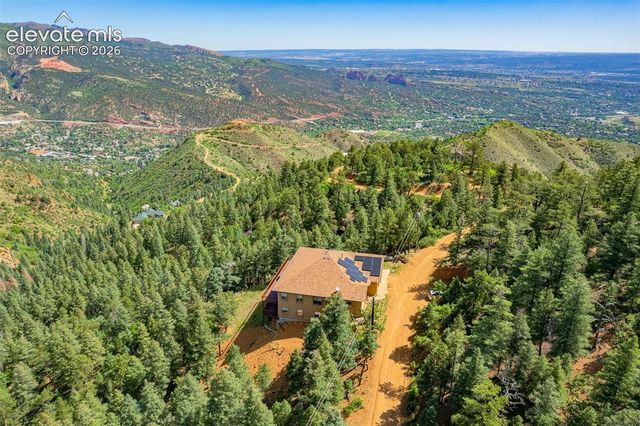 950 Sugar Loaf Road, Manitou Springs, CO 80829