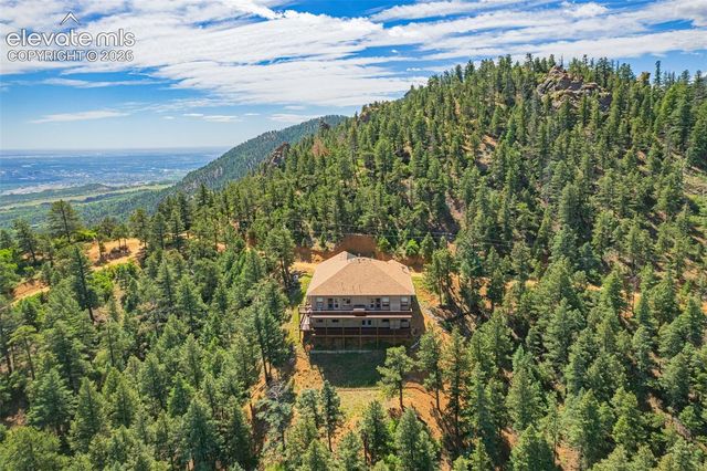 950 Sugar Loaf Road, Manitou Springs, CO 80829