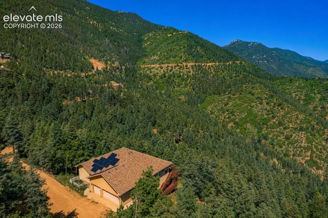 950 Sugar Loaf Road, Manitou Springs, CO 80829