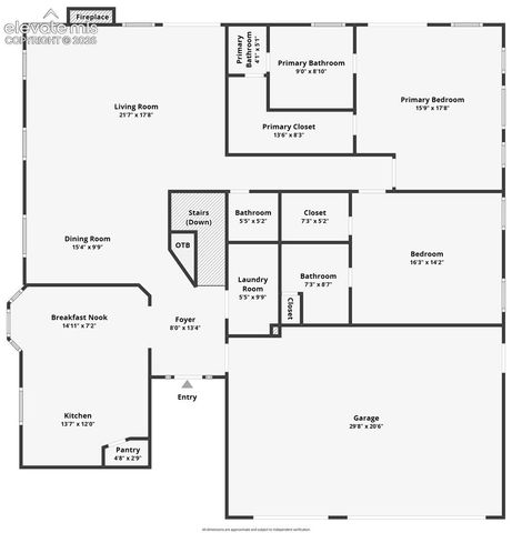 950 Sugar Loaf Road, Manitou Springs, CO 80829