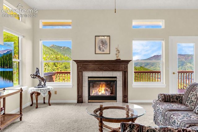 950 Sugar Loaf Road, Manitou Springs, CO 80829