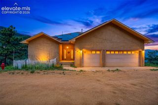 950 Sugar Loaf Road, Manitou Springs, CO 80829
