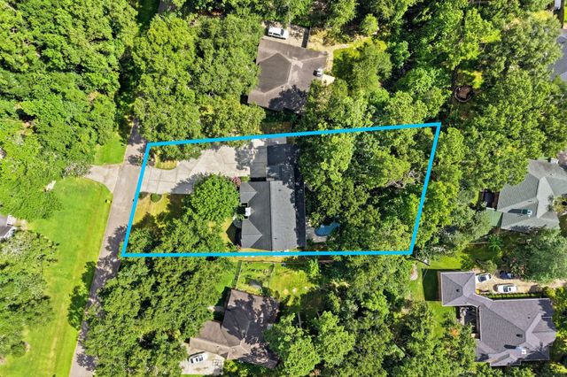2312 Hollowbrook Lane, Conroe, TX 77384