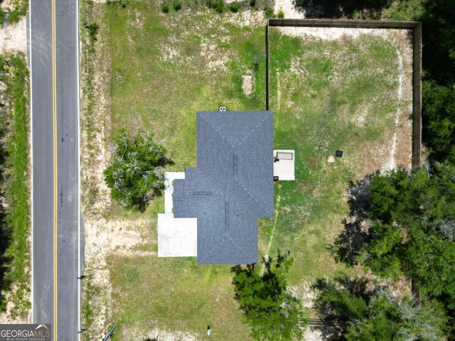 449 Linden Drive, Jesup, GA 31545