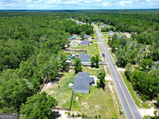 449 Linden Drive, Jesup, GA 31545