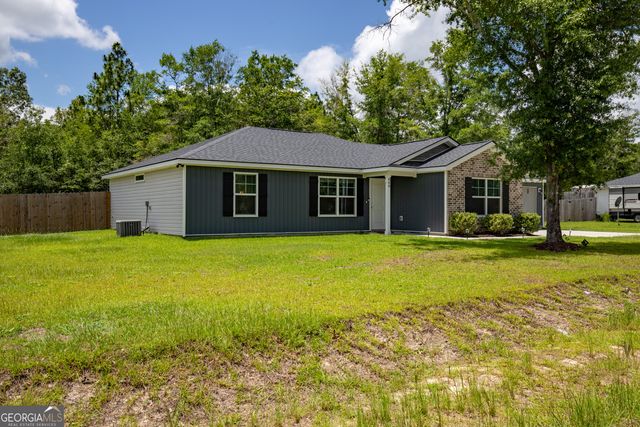 449 Linden Drive, Jesup, GA 31545