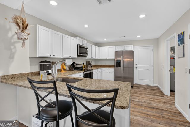 449 Linden Drive, Jesup, GA 31545