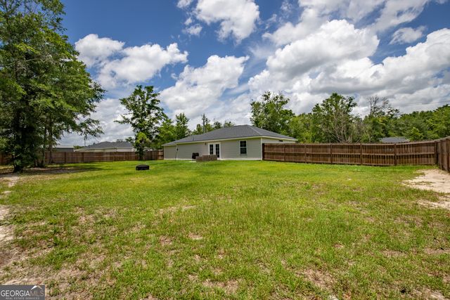 449 Linden Drive, Jesup, GA 31545