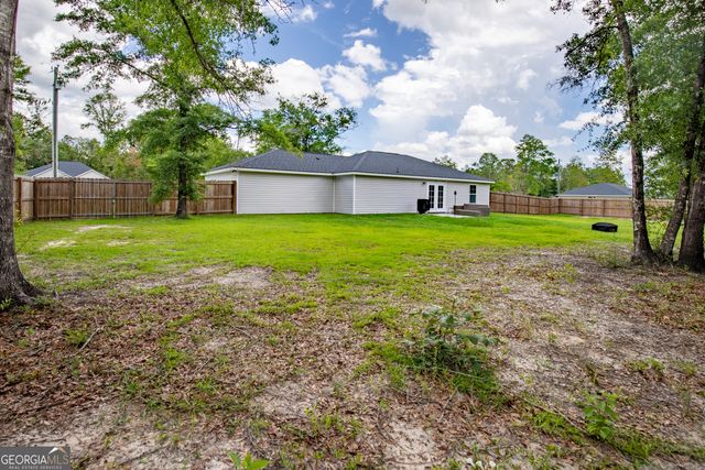 449 Linden Drive, Jesup, GA 31545