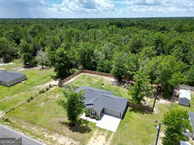 449 Linden Drive, Jesup, GA 31545