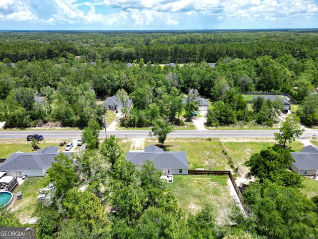 449 Linden Drive, Jesup, GA 31545