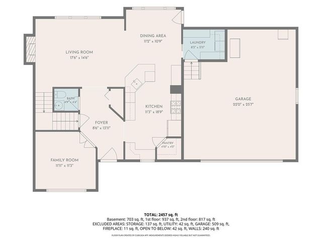 5771 Jamail, Belmont, MI 49306