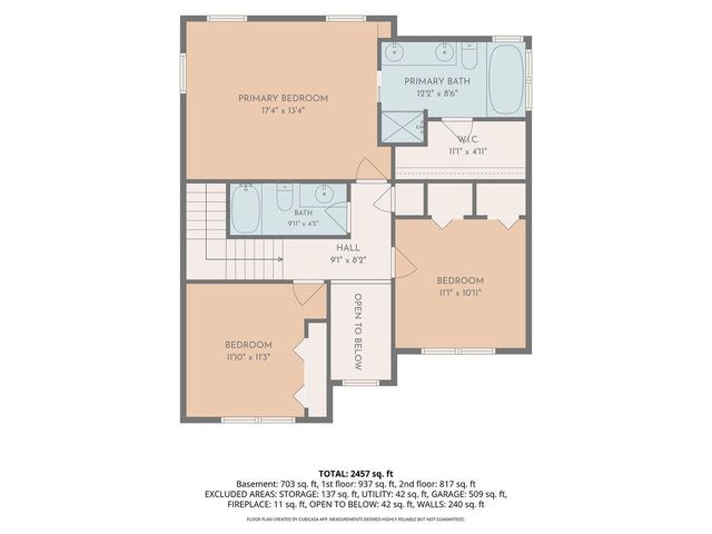 5771 Jamail, Belmont, MI 49306