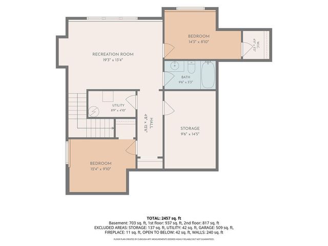 5771 Jamail, Belmont, MI 49306