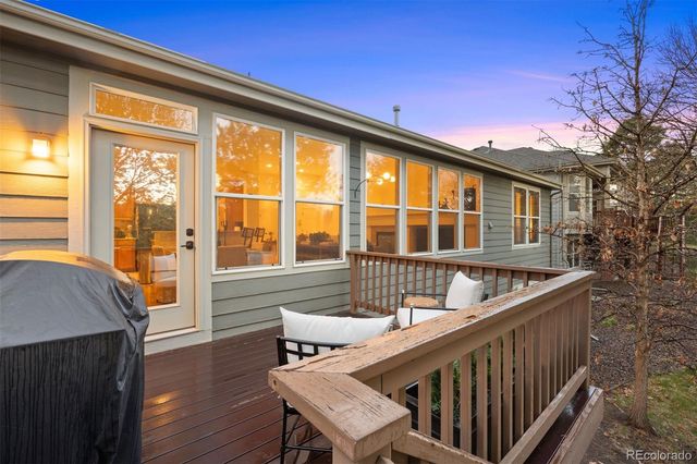 1037 Snow Lily Court, Castle Pines, CO 80108