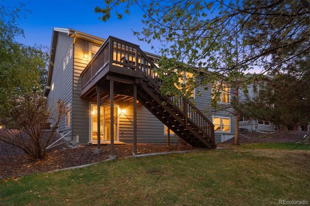 1037 Snow Lily Court, Castle Pines, CO 80108