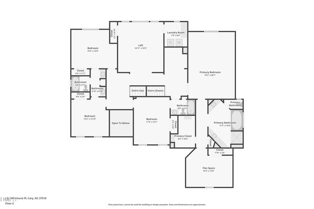 312 Allenhurst Place, Cary, NC 27518