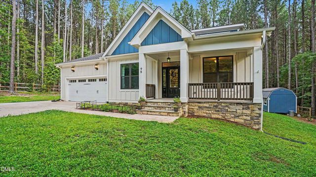 98 Anneliis Lane, Siler City, NC 27344