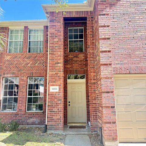 18802 Atascocita Forest Drive, Humble, TX 77346