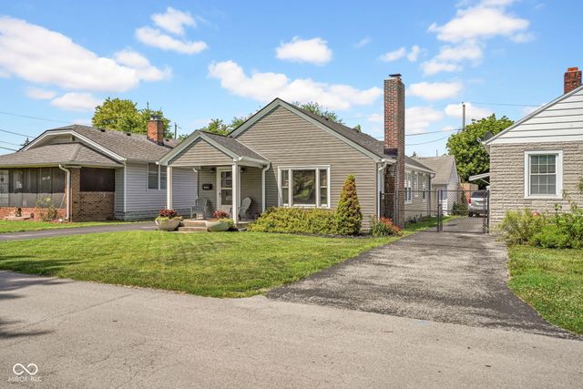 444 S Denny Street, Indianapolis, IN 46201