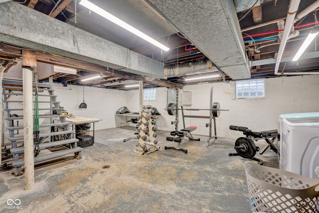 444 S Denny Street, Indianapolis, IN 46201